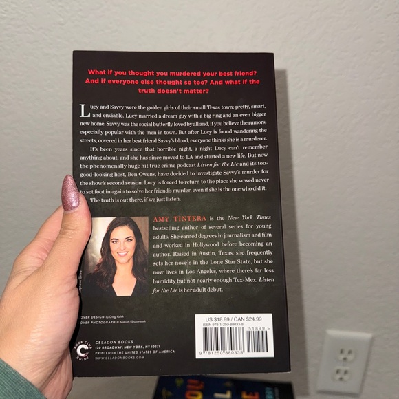 Stack of Mystery and Thriller Books - Picture 13 of 16